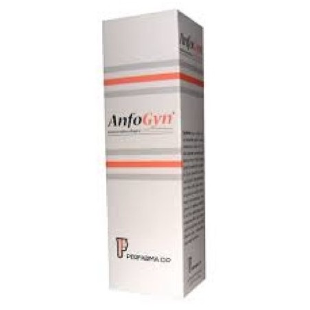Anfogyn mousse ginecologica 150 ml