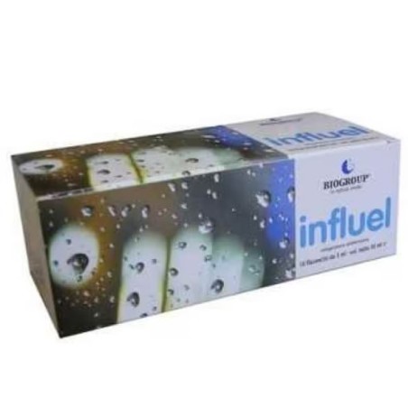 Influel 10 flaconi 5 ml