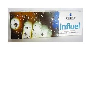 Influel 10 flaconi 5 ml
