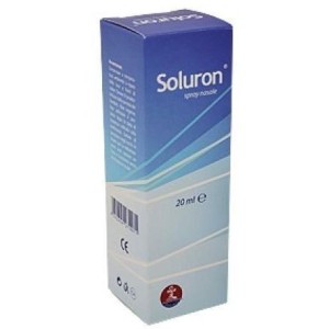 Soluron spray nasale