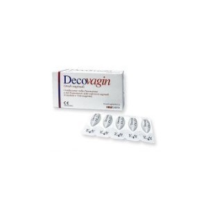 Decovagin 10 ovuli 2 g