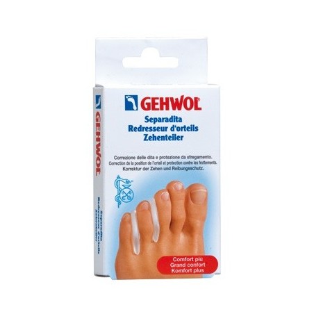 Gehwol separadita small 3 pezzi