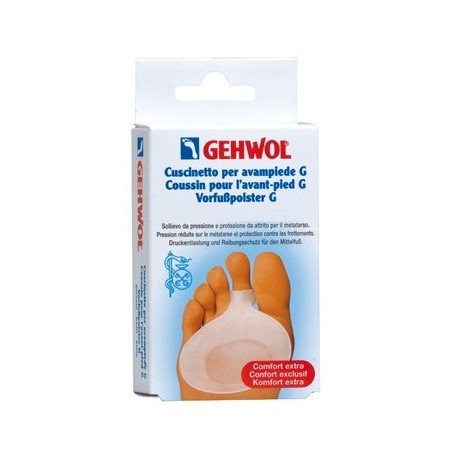 Gehwol cuscinetto per avampiede small