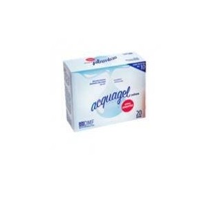 Acquagel granatina polvere addensante 20 bustine 5 g