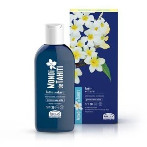 Monoi latte solare spf 30