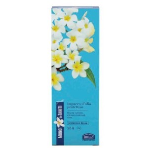 Monoi impacco d'olio