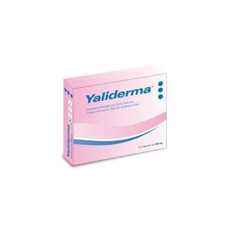 Yaliderma 30 compresse