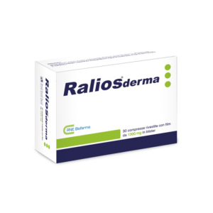 Ralios derma 30 compresse