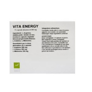 Vita energy 75 capsule