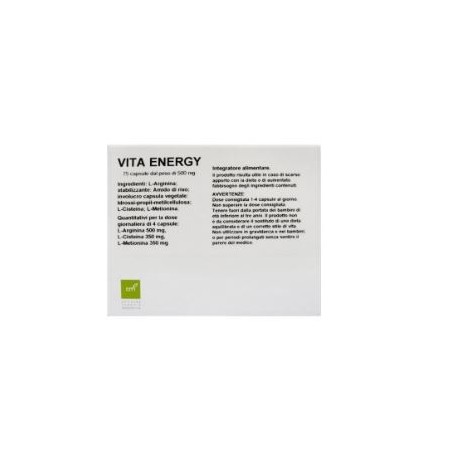 Vita energy 75 capsule