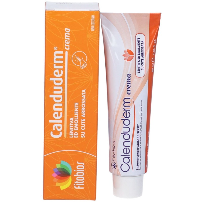 Calenduderm crema 50 ml
