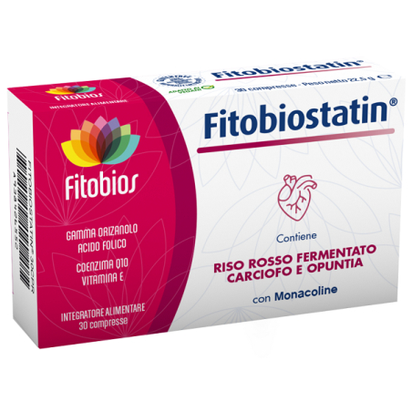 Fitobiostatin 30 compresse