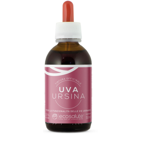 Uva ursina tintura officinale 50 ml