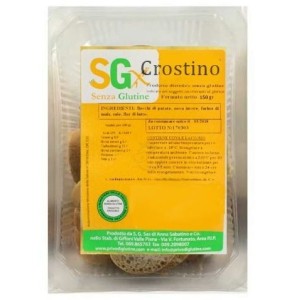 Sg sas crostino 150 g