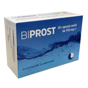 Biprost 30 capsule molli 930 mg