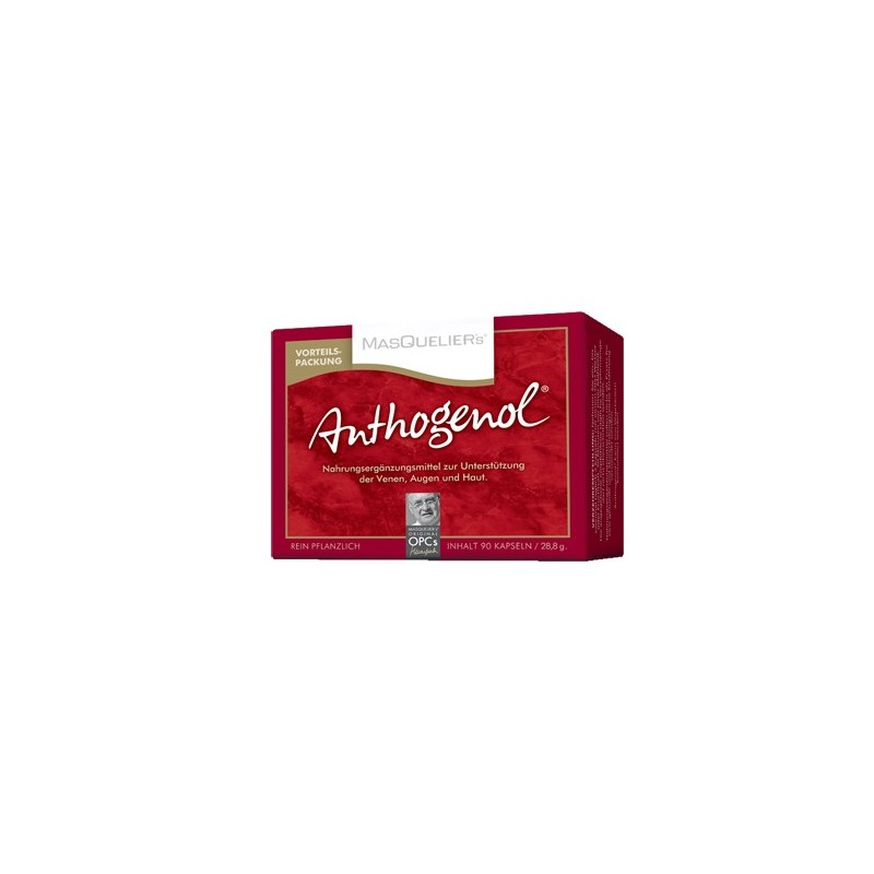 Opc masquelier anthogenol 90 capsule