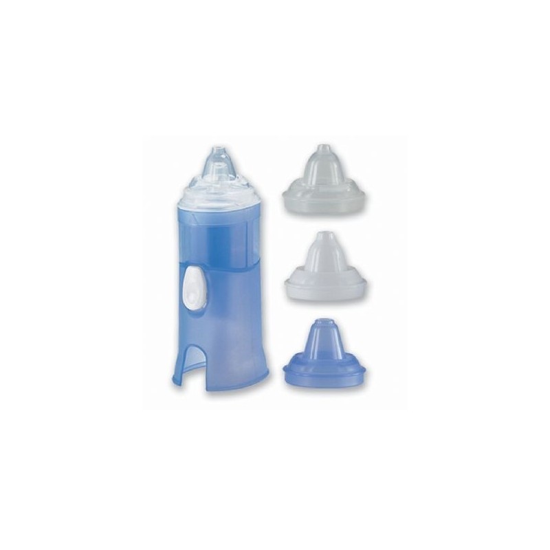 Doccia nasale azzurro rhino clear 1 pezzo