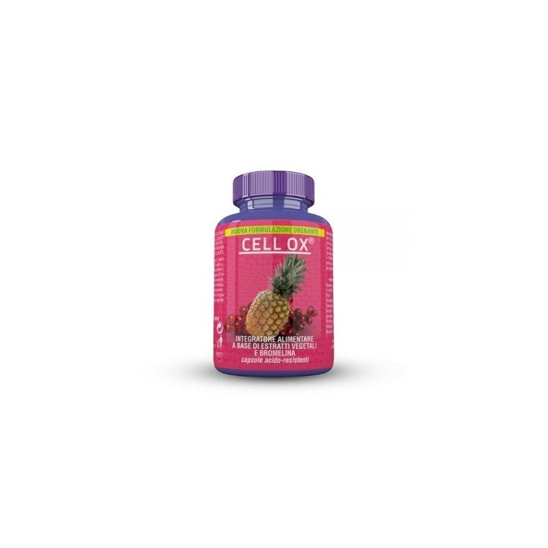 Cell ox 60 capsule