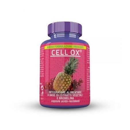 Cell ox 60 capsule