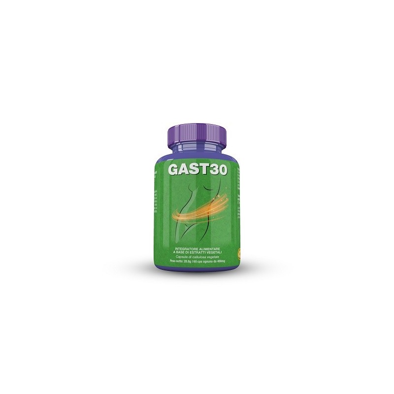 Gast 30 60 capsule 28,2 g