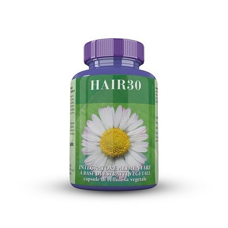Hair 30 60 capsule 28,2 g