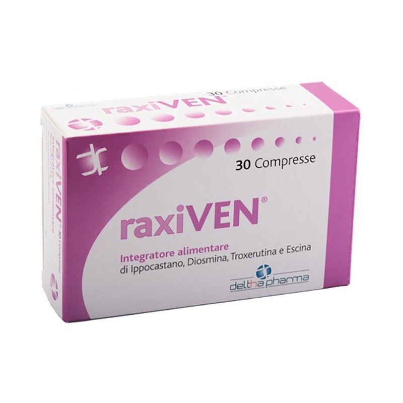 Raxiven 30 compresse