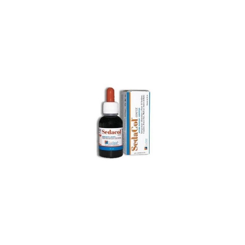 Sedacol gocce 30 ml