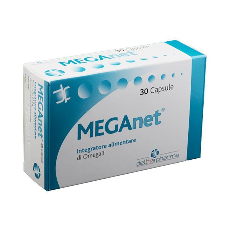 Meganet 30 capsule
