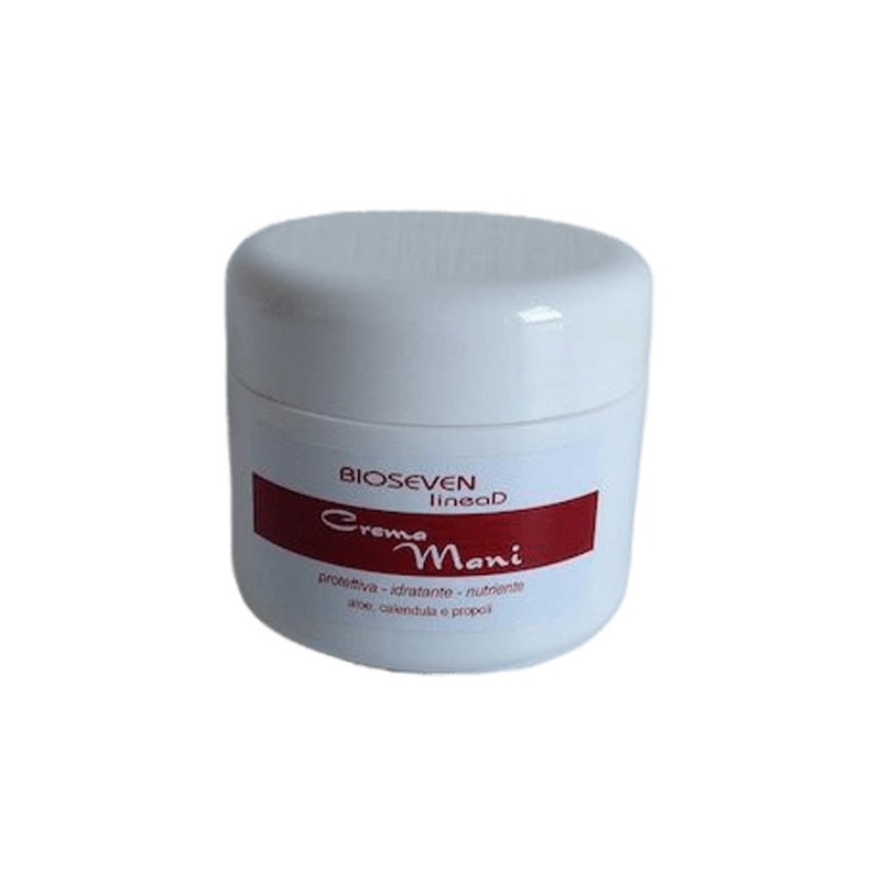 Linea d crema mani 100 ml