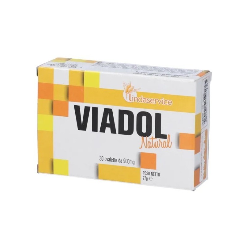Viadol 30 ovalette 900 mg