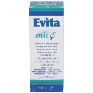 Evita mico detergente schiuma 200 ml