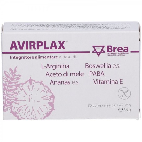 Avirplax 30 compresse