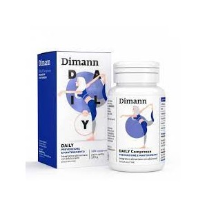 Dimann daily 100 compresse