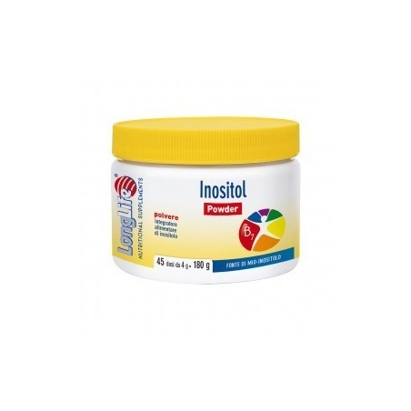 Longlife inositol powder 180 g