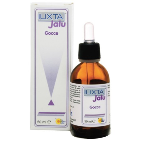 Iuxta jalu gocce 50 ml Iuxta jalu gocce 50 ml