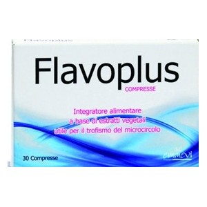 Flavoplus 30 compresse
