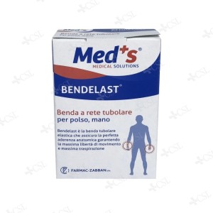 Rete elastica polso mano