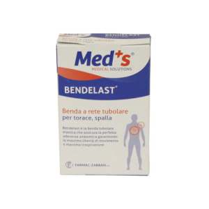 Rete elastica torace spalla