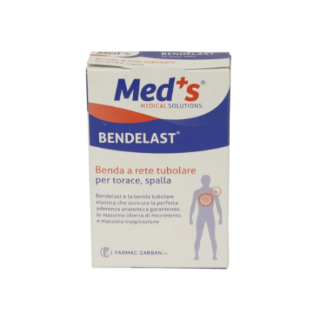 Rete elastica torace spalla