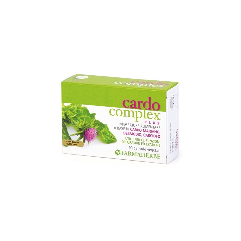 Cardo complex plus 40 capsule