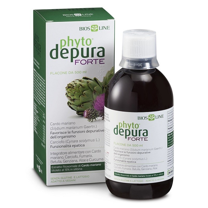 Phytodepura forte 500 ml Phytodepura forte 500 ml