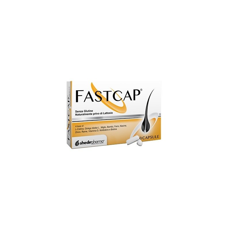 Fastcap 30 capsule Fastcap 30 capsule