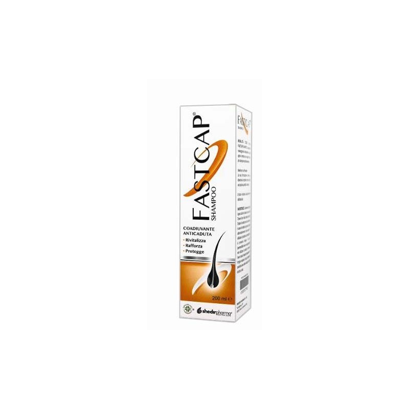 Fastcap shampoo 200 ml