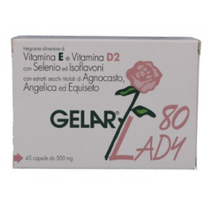 Gelarlady 45 capsule