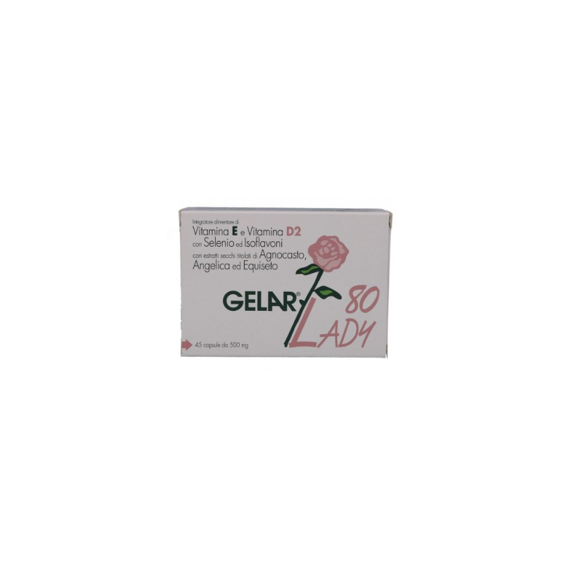 Gelarlady 45 capsule