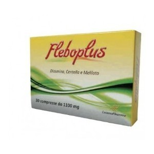 Fleboplus 30 compresse