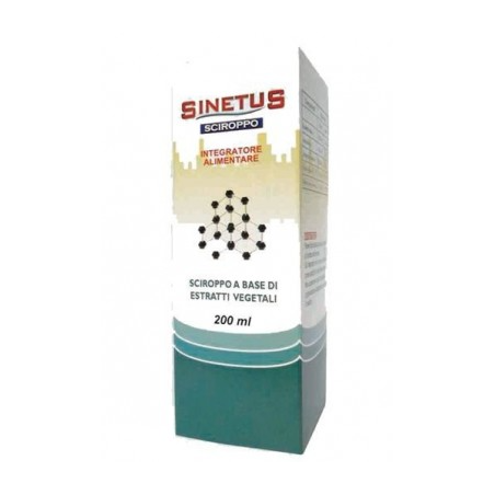 Sinetus sciroppo 200 ml