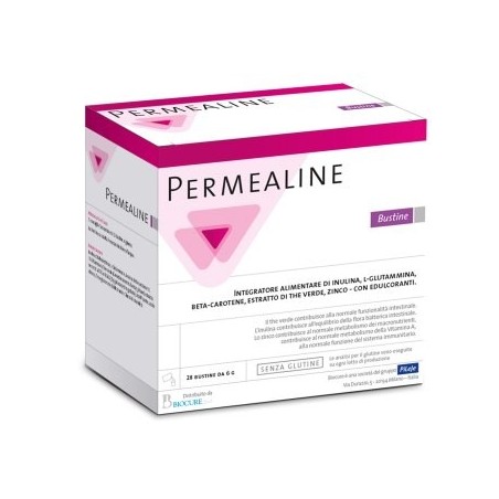 Permealine 28 bustine 168 g Permealine 28 bustine 168 g