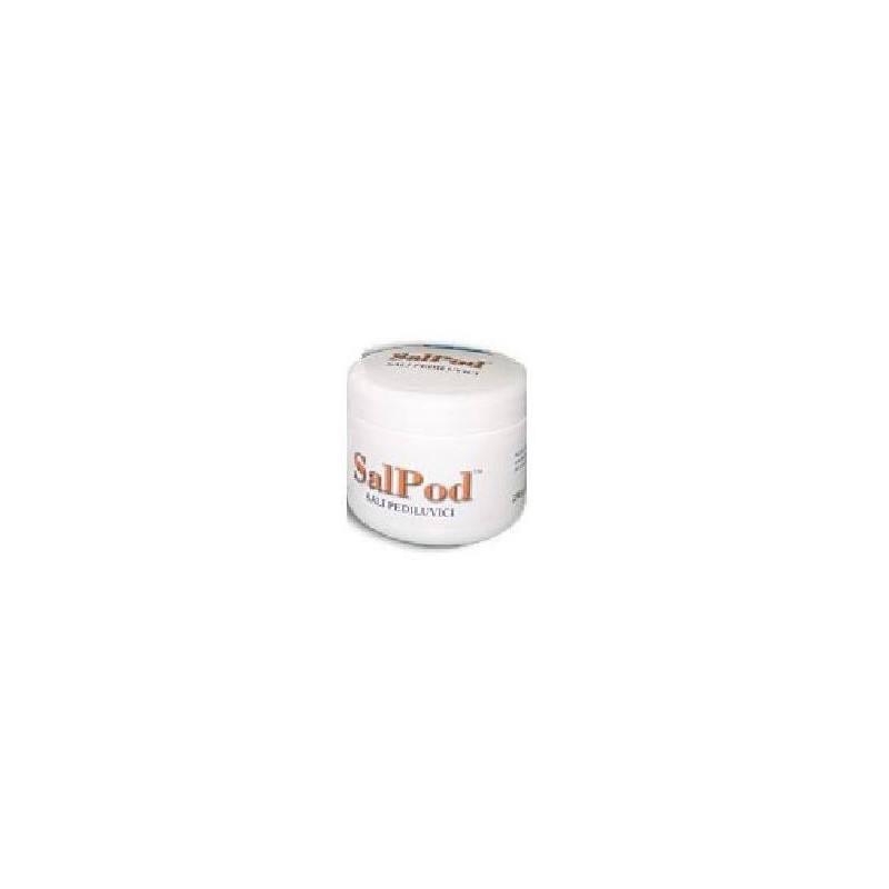 Salpod sali pediluvici 250 g