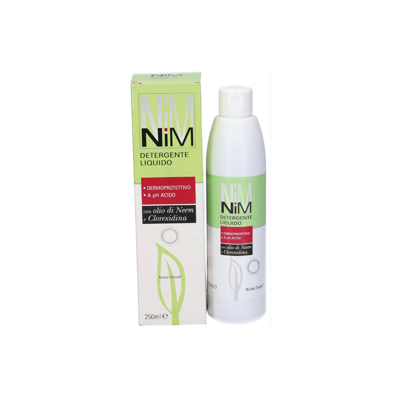 Nim detergente ph4,5 bagnodoccia 250 ml